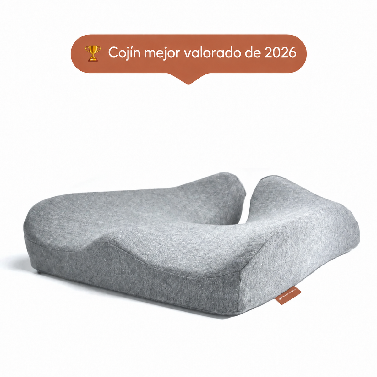 Cojín de espuma viscoelástica